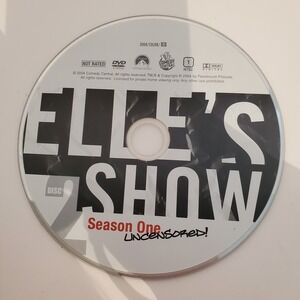 Chappelle's Show: Season 1 Disc 2 DVD
